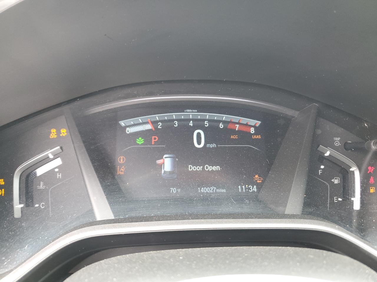 2HKRW2H54HH634573 HONDA CRV 2017
