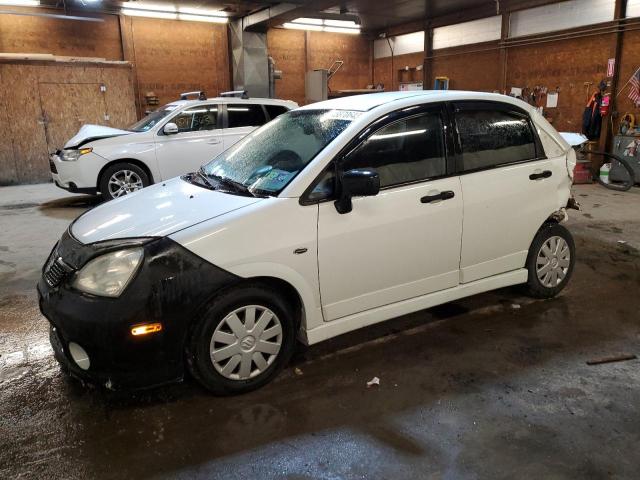 2006 Suzuki Aerio 