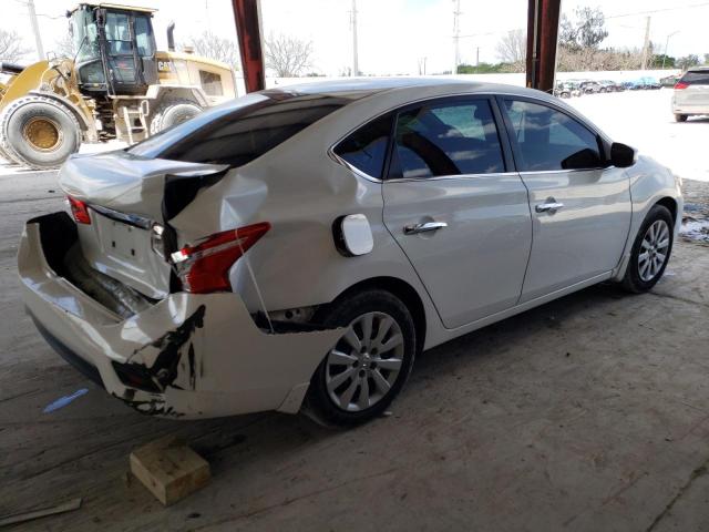 2016 NISSAN SENTRA S - 3N1AB7AP5GY270623