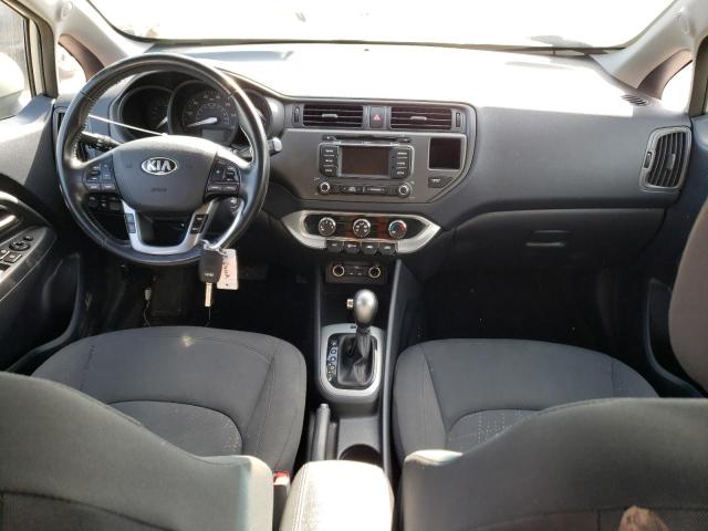 KNADN4A36E6357252 KIA RIO EX