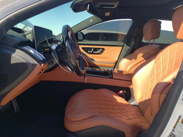 2021 MERCEDES-BENZ S 580 4MAT - W1K6G7GB7MA037610