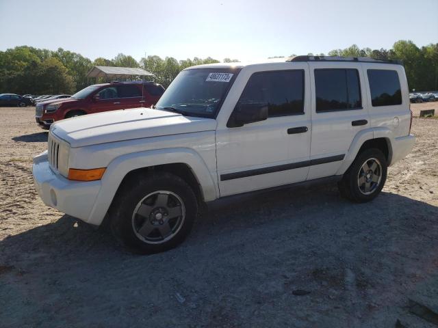 2006 Jeep Commander 