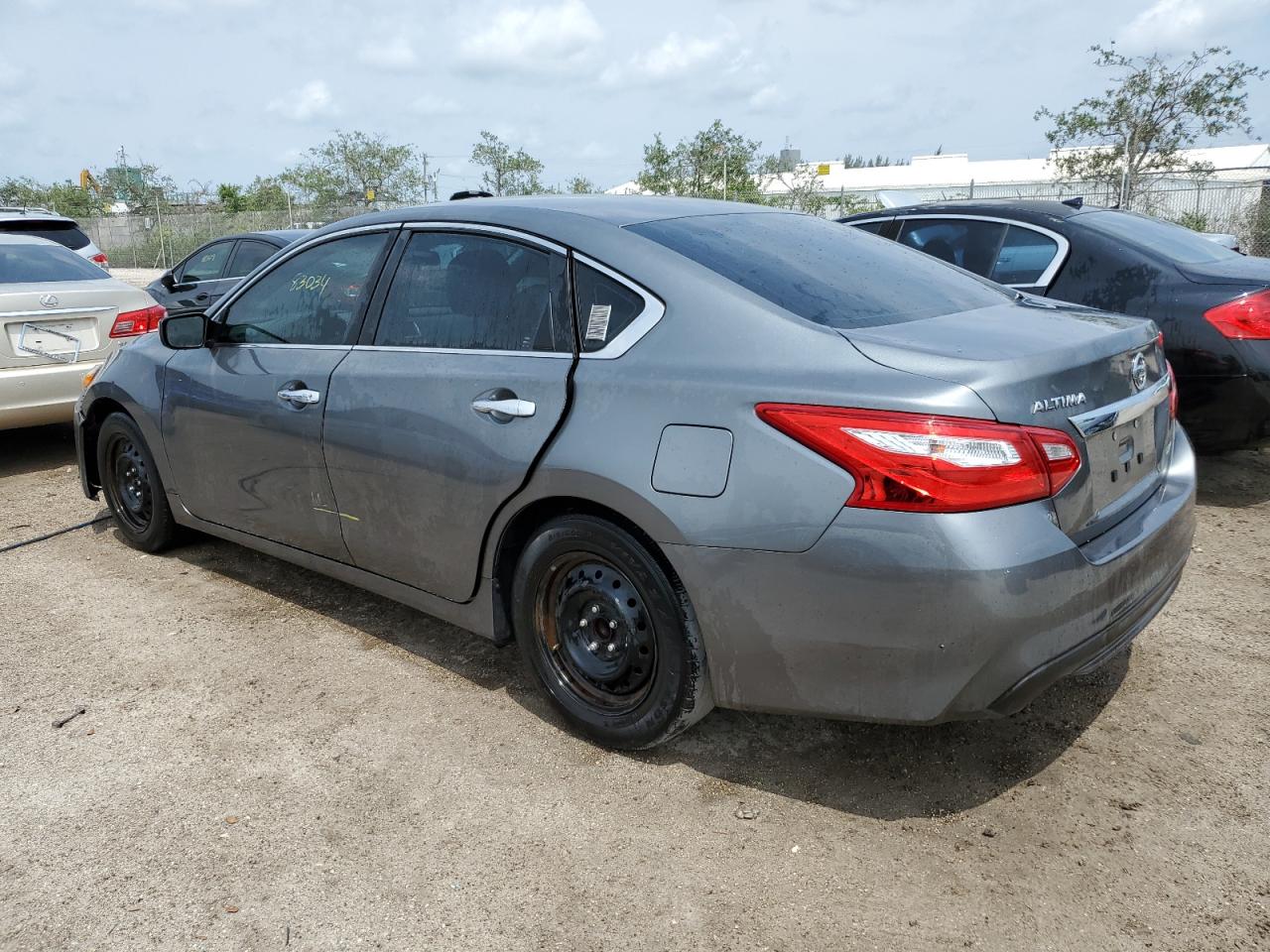 1N4AL3AP4GC260540 NISSAN ALTIMA 2016