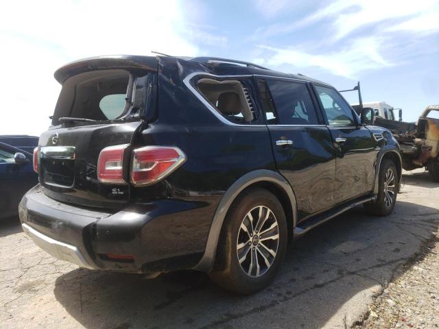 JN8AY2ND0J9059801 Nissan ARMADA SV