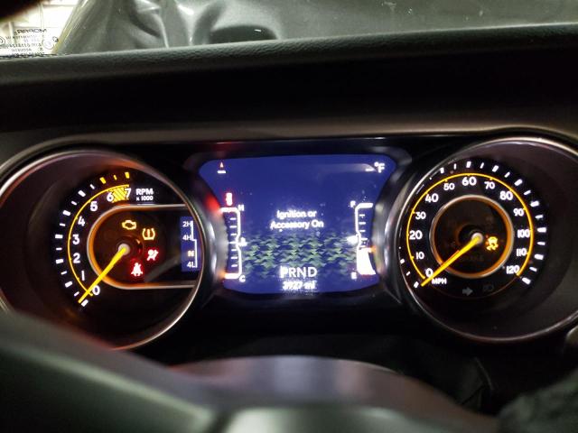 1C4GJXAN3NW175216 Jeep Wrangler Sport