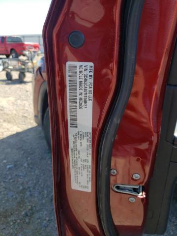 3C4NJCAB2MT560437 Jeep Compass Sport