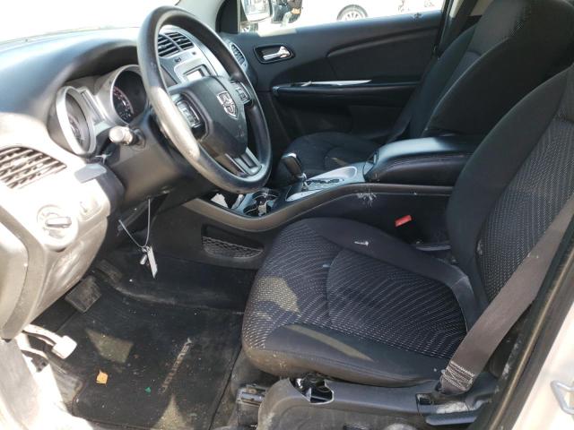 2017 DODGE JOURNEY SX - 3C4PDDBG0HT574598