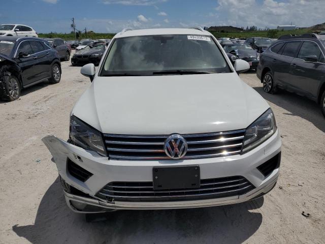 2016 VOLKSWAGEN TOUAREG SP - WVGEF9BP7GD000921