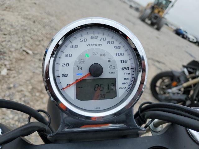 2013 VICTORY MOTORCYCLES VEGAS 8-BA 5VPGA36N8D3021717
