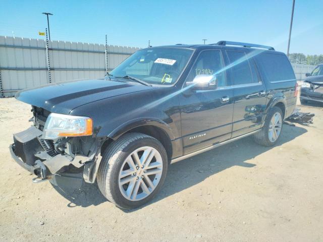 2017 Ford Expedition EL Platinum