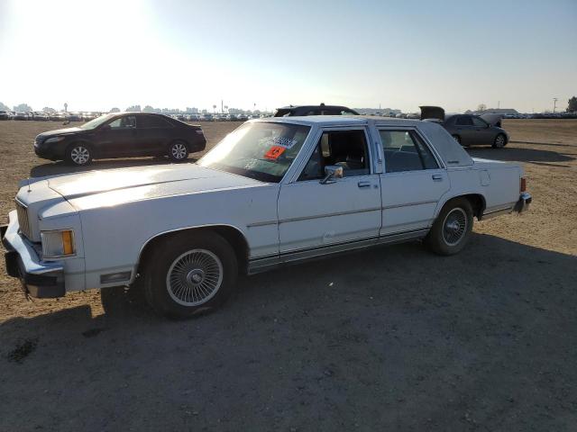 1987 Mercury Grand Marquis LS