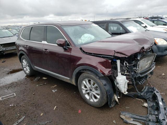 5XYP2DHC9LG062025 KIA Telluride Lx