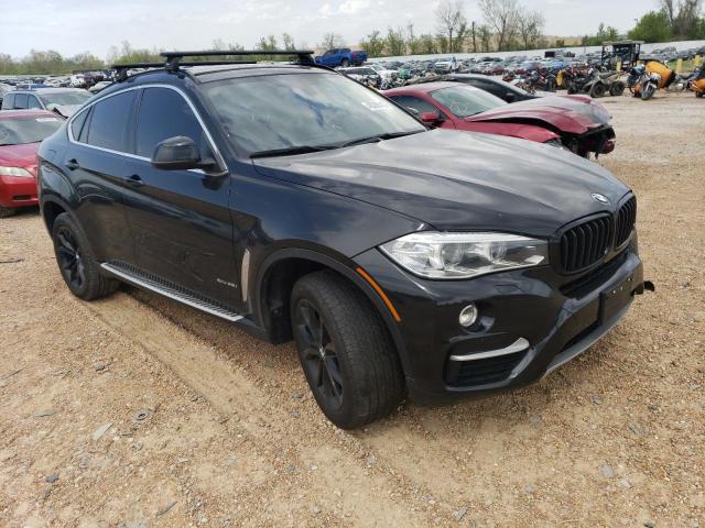 VIN 5UXKU2C57F0F96251 2015 BMW X6, Xdrive35I no.4