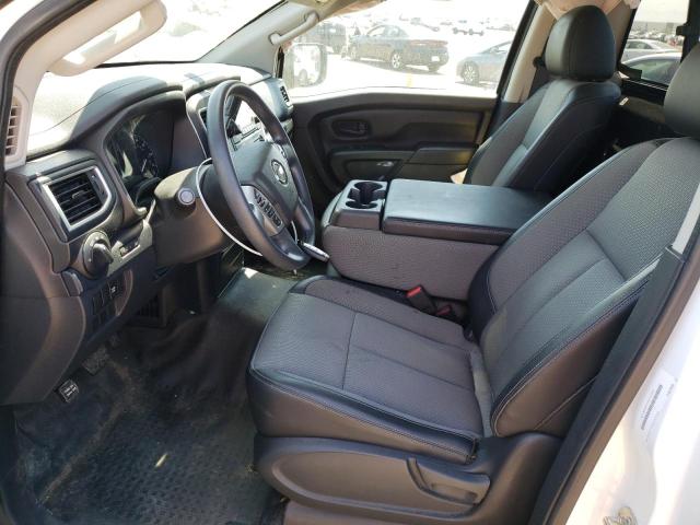 1N6AA1R70HN543769 Nissan TITAN S