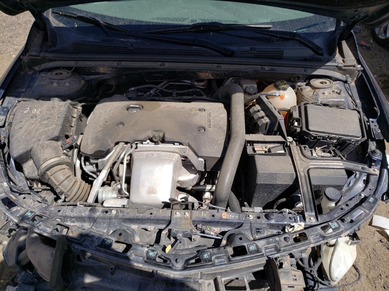 1G1ZF5SX4GF258499 CHEVROLET MALIBU 2016