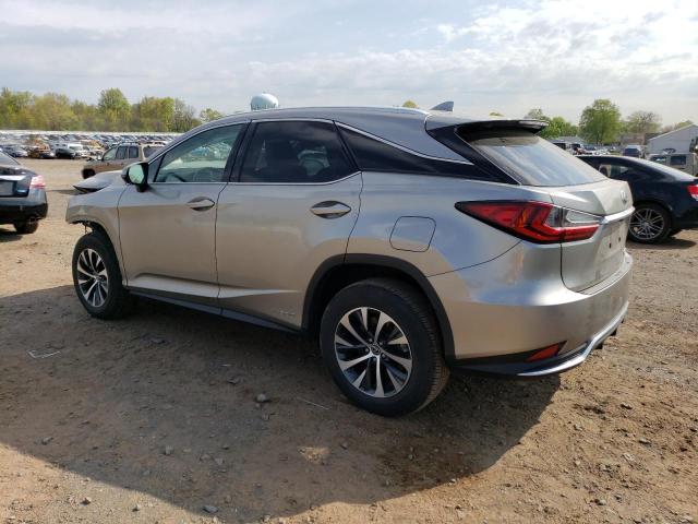 2020 LEXUS RX 450H - 2T2HGMDA9LC048871
