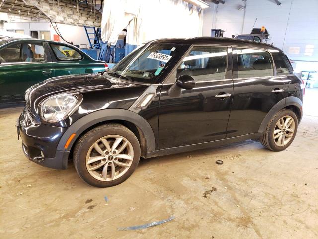 2011 MINI Cooper Countryman S