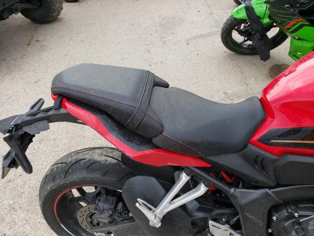 2023 HONDA CBR650 RA MLHRH0155P5400298