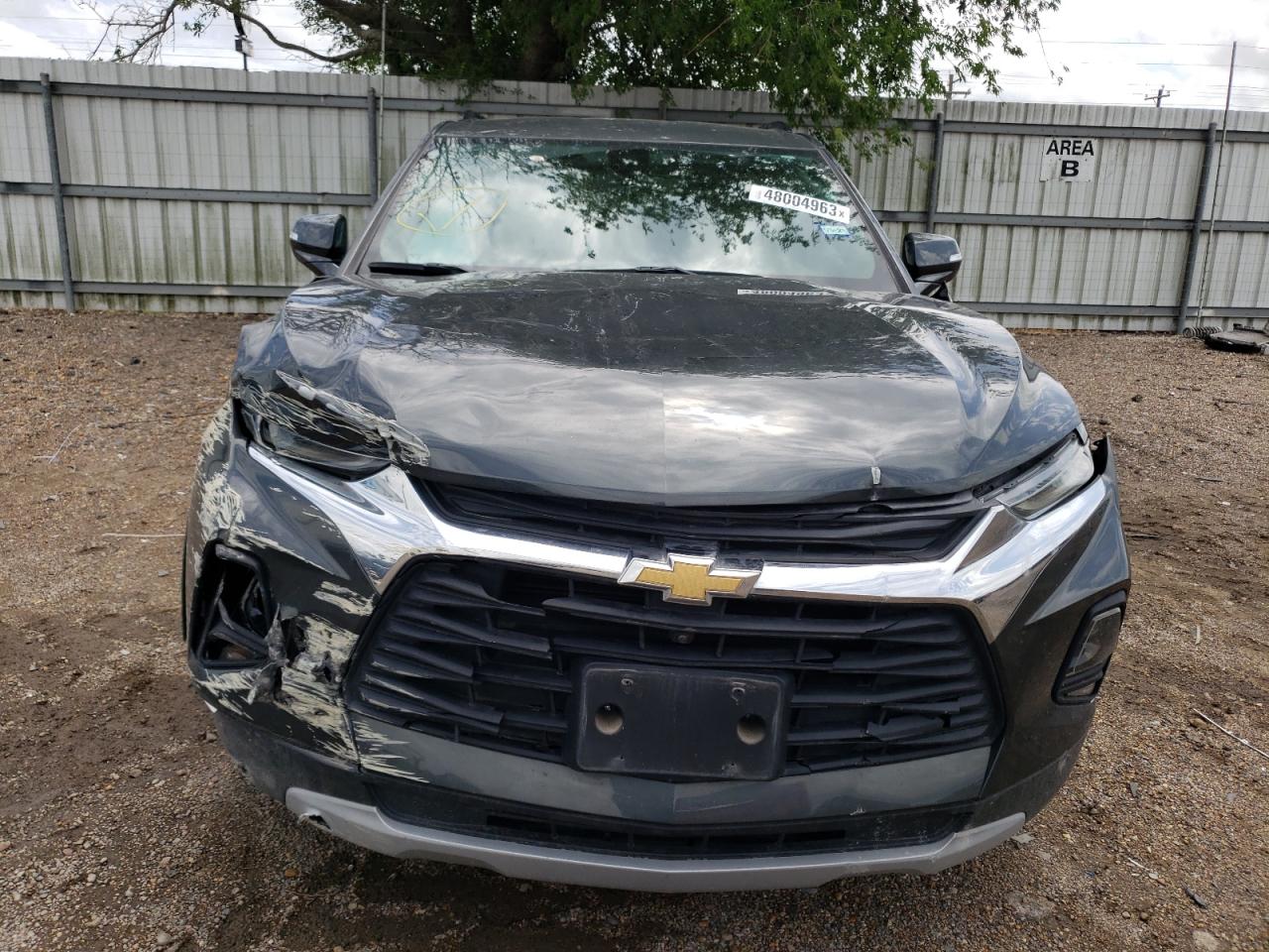 3GNKBDR40LS632923 CHEVROLET BLAZER 2020
