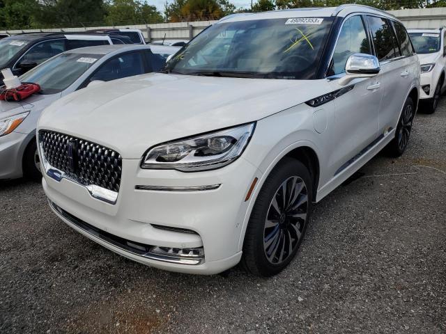 5LMYJ9YY7LGL15526 Lincoln Aviator BL