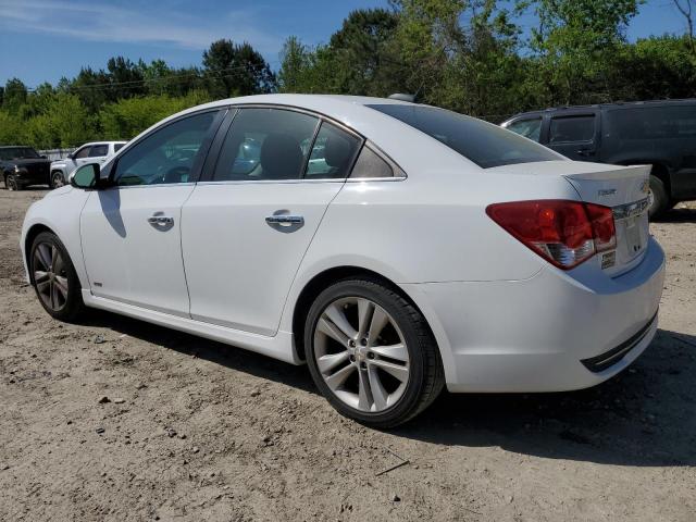 2015 CHEVROLET CRUZE LTZ - 1G1PG5SB1F7236610