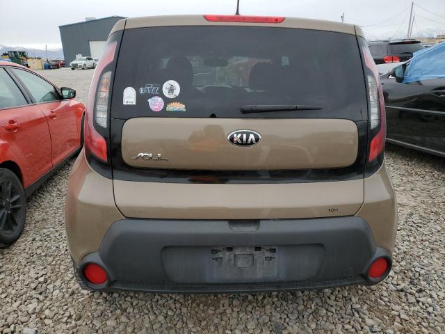 KNDJN2A26G7250281 KIA Soul