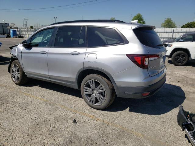 2022 HONDA PILOT SPOR - 5FNYF6H35NB079676