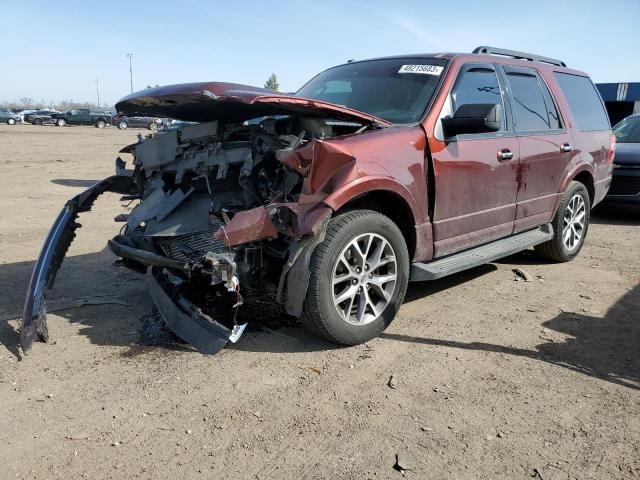 2017 Ford Expedition XLT