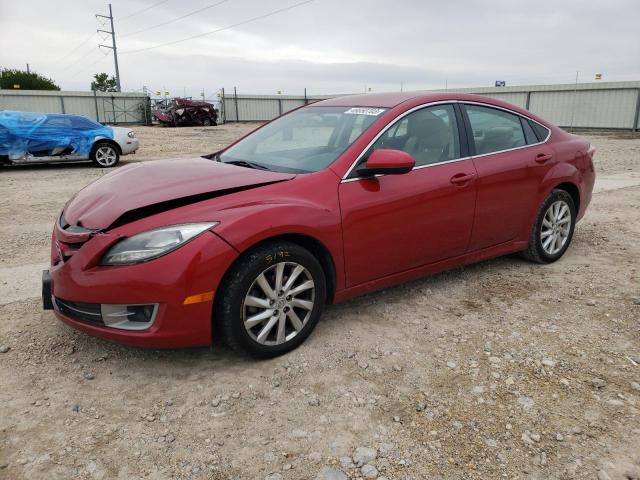 2013 Mazda Mazda6 Touring