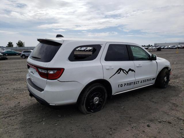 2022 DODGE DURANGO PU 1C4RDJFG8NC132578