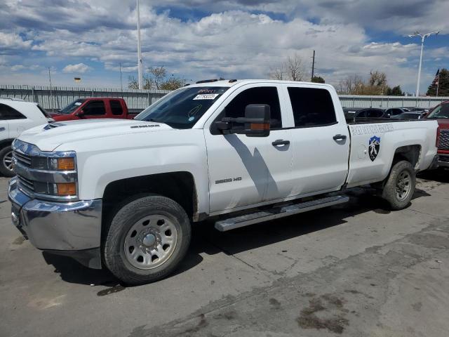 2017 Chevrolet C/K 3500 