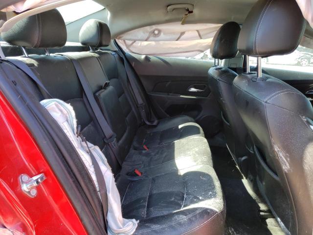 2015 CHEVROLET CRUZE LTZ - 1G1PG5SB7F7192905
