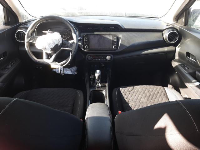 3N1CP5CV9ML534980 Nissan KICKS SV