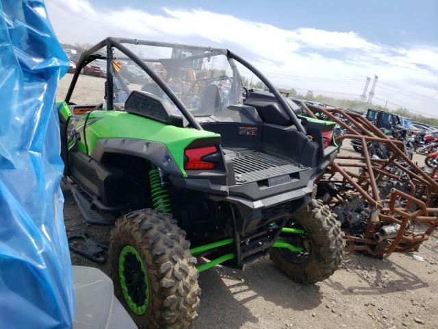 2021 KAWASAKI KRF 1000 A - JKARFCA12MB511244