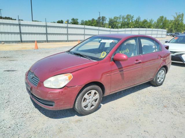 2009 Hyundai Accent GLS