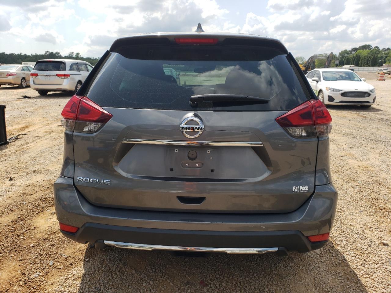 5N1AT2MTXKC791839 NISSAN ROGUE 2019