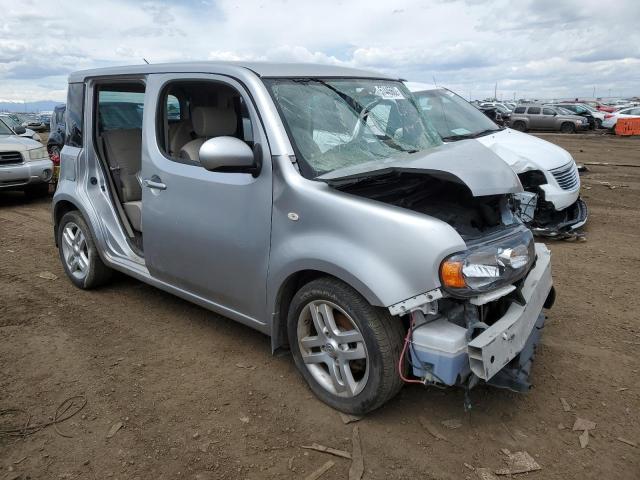 2011 Nissan Cube Base VIN: JN8AZ2KR7BT200932 Lot: 68915803