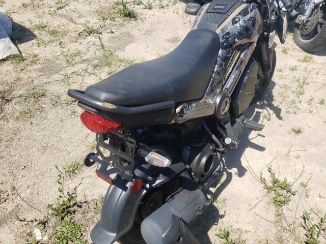 2022 HONDA NVA110 B - 3H1JK0701ND005809