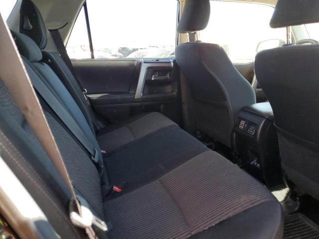 2022 TOYOTA 4RUNNER TR - JTETU5JR1N5984499