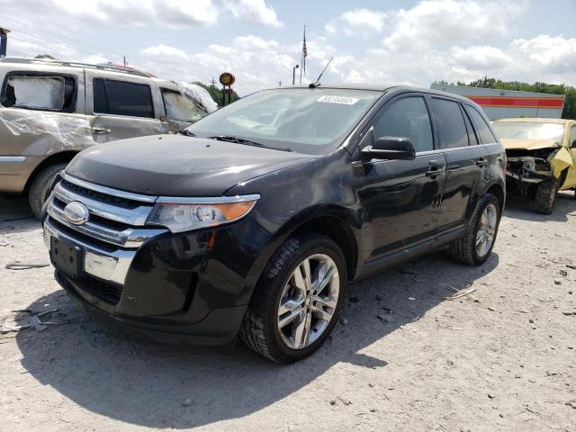 2012 Ford Edge Limited