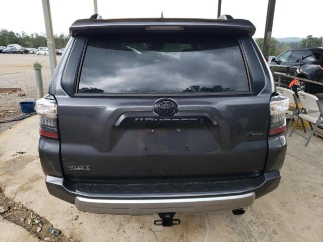 2023 TOYOTA 4RUNNER SE - JTERU5JR4P6127200