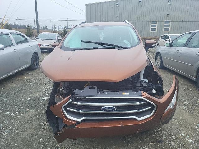 2019 FORD ECOSPORT T - MAJ6S3KL2KC252515