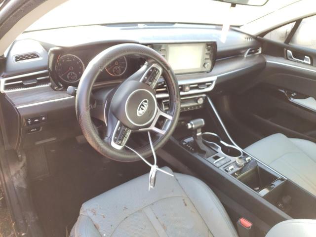 2021 KIA K5 EX - 5XXG34J26MG012851