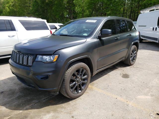 2018 Jeep Grand Cherokee Laredo