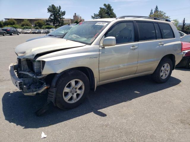 2001 Toyota Highlander 