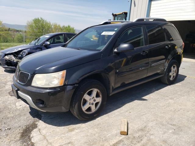 2008 Pontiac Torrent 