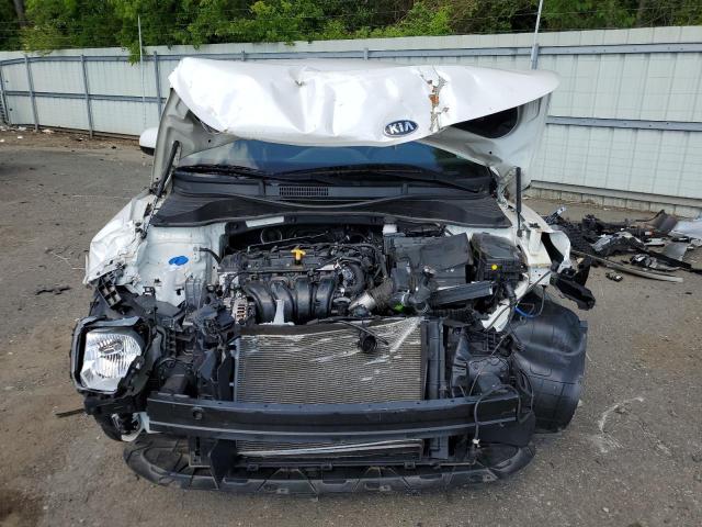 KNDJ23AU6M7738593 KIA SOUL LX