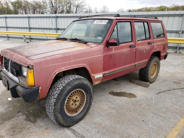 1990 Jeep Cherokee Limited