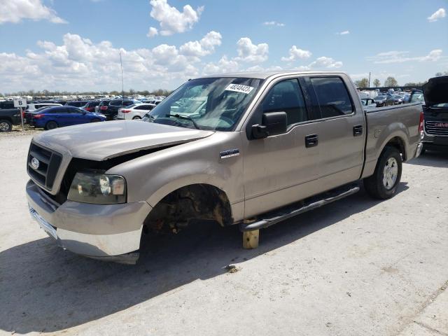 2004 Ford F-150 SuperCrew 