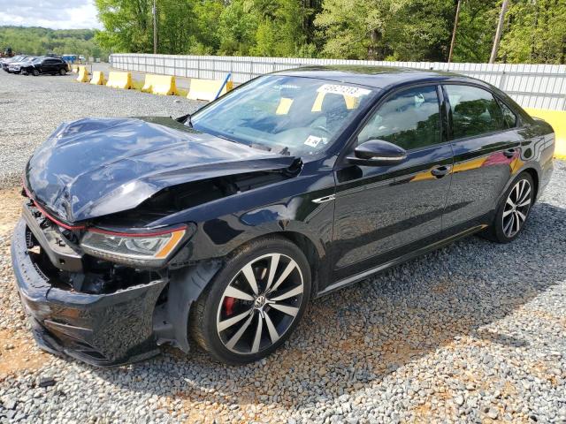 2018 VOLKSWAGEN PASSAT GT - 1VWJM7A35JC026651